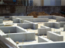 Choisir une fondation pour un batiment