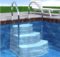 Echelle et escalier piscine