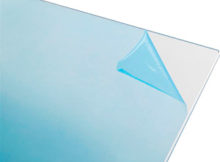Film de protection de vitrage1