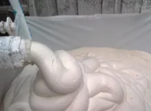 comment enduire un mur de platre