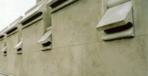 Platre pour exterieur