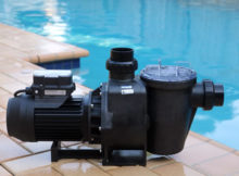 Pompe piscine