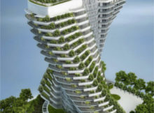 architecture urbaine