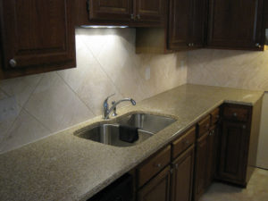 matériaux de façade de cuisine