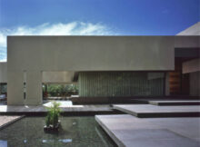 Architecture beton