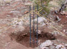 fondation terrain rocheux