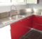 credence inox cuisine rouge 300x225