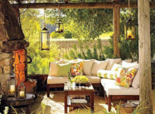 meuble jardin