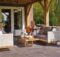 salon jardin résine tressée
