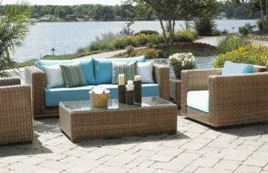 salon outdoor