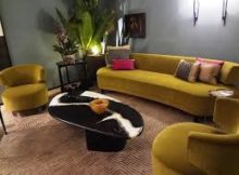 style salon tissu