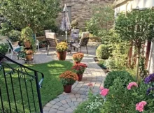 comment amenager un petit jardin