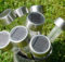 lampe solaire de jardin