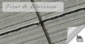 joint de dilatation joint de dilatation