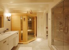bord de mer salle de bain