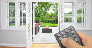 motorisation pour volets