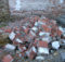 Dechets de batiment