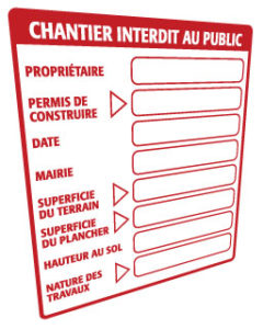 Permis de construire permis de construire