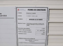 Permi de construction