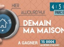 Salon habitat de Charente