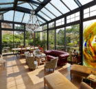 veranda bioclimatique