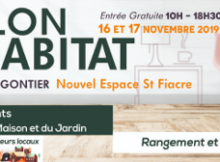 Salon de l Habitat de Chateau Gontier sur Mayenne