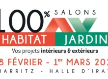 Salon 100 pour 100 habitat de Biarritz 2020