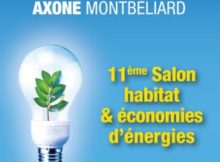 Salon de l habitat et de l energie de Montbeliard 2020