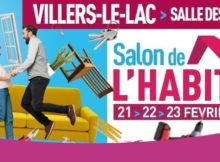 Salon habitat de Villers Le Lac
