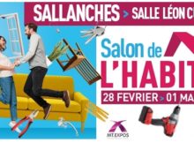 salon habitat de Sallanches