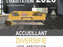 Salon habitat de Chaudiere Appalaches 2020