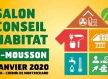 salon conseil habitat de Pnt a Mousson 2020