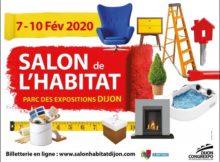 Salon de l habitat du Dijon 2020