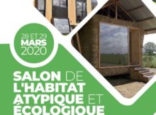 Salon de l habitat Atypique et ecologique 2020