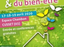 Salon de l habitat sain de Cusset 2020
