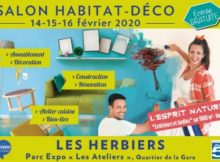 Salon de l Habitat et de decoration de Les Herbiers 2020