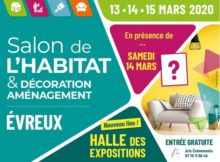 Salon habitat Evreux 2020