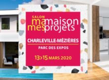 Salon ma maison mes projet 2020