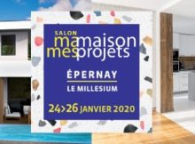 Salon ma maison mes projets 2020