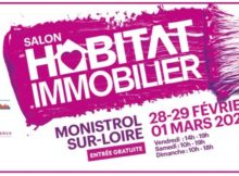 Salon habitat de Monistrol sur Loire 2020