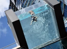 Piscine Paroi Transparente