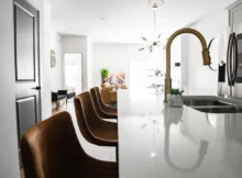 conception cuisine 3d