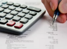 Financement des travaux