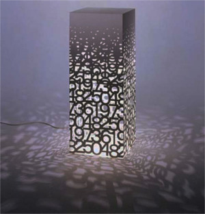 Lampe design