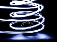 Maison connectée en LiFi