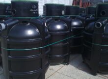 Micro station d epuration