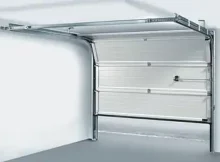 porte sectionnelle