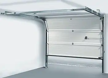 Porte sectionnelle porte sectionnelle