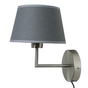 Abat-jour forme cintrée Projecteur led pour maison