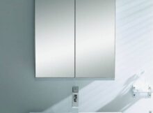 armoire de salle de bain